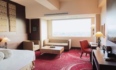 4-Star Hotel for Sale, Location: Main Street in Yogyakarta