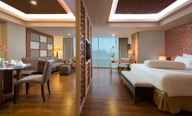 4-Star Hotel for Sale, Location: Main Street in Yogyakarta