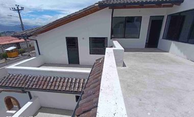 CARCELEN VENDO CASA CON TERRENO