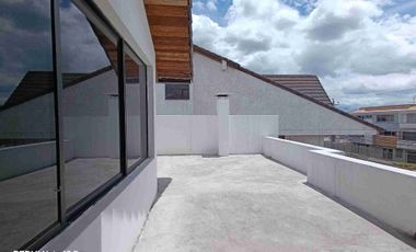 CARCELEN VENDO CASA CON TERRENO