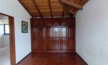 CARCELEN VENDO CASA CON TERRENO