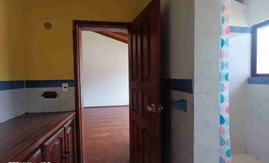 CARCELEN VENDO CASA CON TERRENO