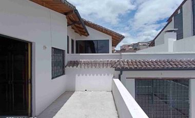 CARCELEN VENDO CASA CON TERRENO