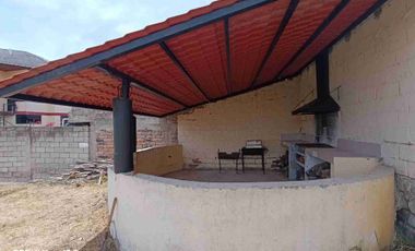 CARCELEN VENDO CASA CON TERRENO