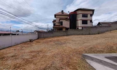 CARCELEN VENDO CASA CON TERRENO