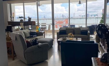 Venta Apartamento Bocagrande, Vista Bahía - Cartagena de Indias / Piso 11