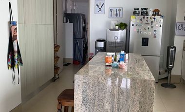 Venta Apartamento Bocagrande, Vista Bahía - Cartagena de Indias / Piso 11
