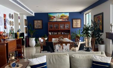 Venta Apartamento Bocagrande, Vista Bahía - Cartagena de Indias / Piso 11