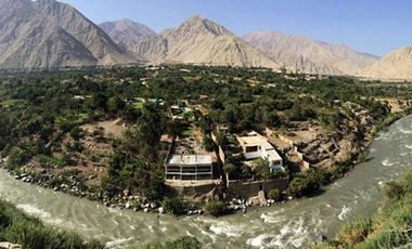 VENDO CONDOMINIO VILLA CARMEN CATAPALLA – LUNAHUANÁ - CAÑETE