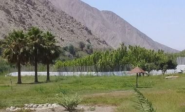 VENDO CONDOMINIO VILLA CARMEN CATAPALLA – LUNAHUANÁ - CAÑETE