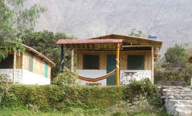 VENDO CONDOMINIO VILLA CARMEN CATAPALLA – LUNAHUANÁ - CAÑETE