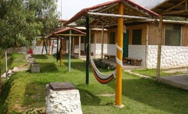 VENDO CONDOMINIO VILLA CARMEN CATAPALLA – LUNAHUANÁ - CAÑETE