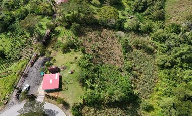 VENTA DE CASA LOTE EN MONIQUIRÁ BOYACÁ