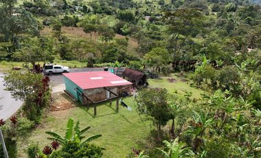 VENTA DE CASA LOTE EN MONIQUIRÁ BOYACÁ