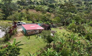 VENTA DE CASA LOTE EN MONIQUIRÁ BOYACÁ