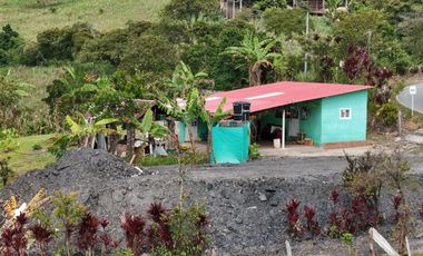VENTA DE CASA LOTE EN MONIQUIRÁ BOYACÁ