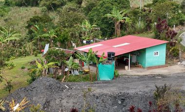 VENTA DE CASA LOTE EN MONIQUIRÁ BOYACÁ