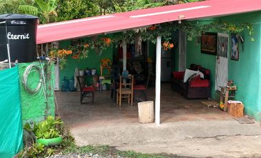 VENTA DE CASA LOTE EN MONIQUIRÁ BOYACÁ