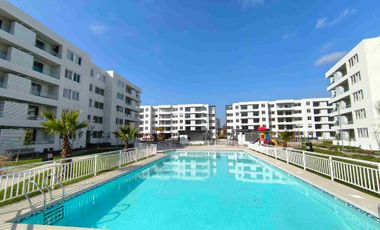 Se Arrienda Departamento Nuevo en Puertas del Mar, La Serena.