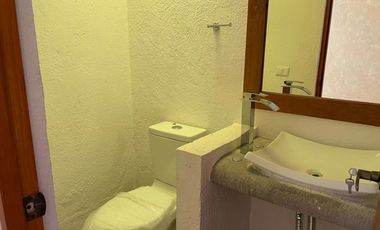 Casa privada en Colinas de Santa Fe, al sur de Cuernavaca, Morelos