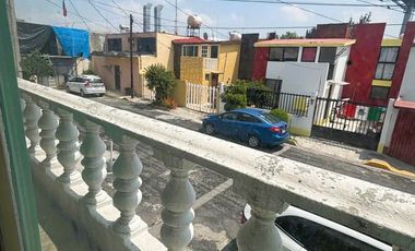 Casa en Venta en La Huerta, Echegaray , Naucalpan Edo. de México