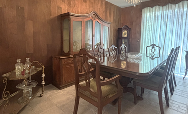 Casa en Venta en La Huerta, Echegaray , Naucalpan Edo. de México