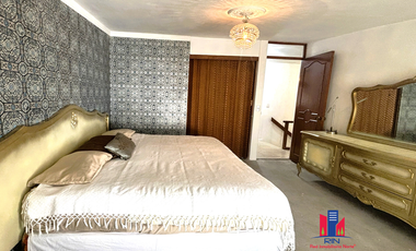 Casa en Venta en La Huerta, Echegaray , Naucalpan Edo. de México