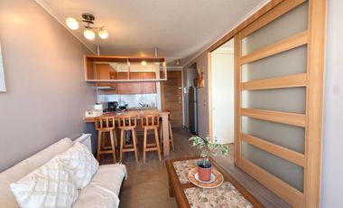 Venta Departamento en Angol con Chacabuco