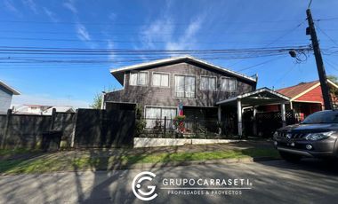 OPORTUNIDAD COMERCIAL! AMPLIA CASA EN SECTOR KOLBE