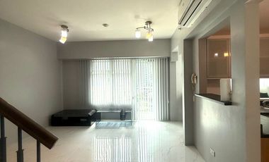 Modern 3 Bedroom Loft Unit for Sale in Two Serendra Encino Tower, Taguig City