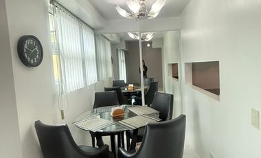 Modern 3 Bedroom Loft Unit for Sale in Two Serendra Encino Tower, Taguig City