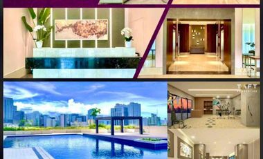 Affordable 1-Bedroom Fully Furnished Condominium for sale near Ayala Center