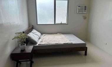 Affordable 1-Bedroom Fully Furnished Condominium for sale near Ayala Center