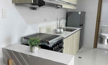 Affordable 1-Bedroom Fully Furnished Condominium for sale near Ayala Center