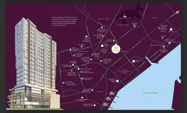 Affordable 1-Bedroom Fully Furnished Condominium for sale near Ayala Center