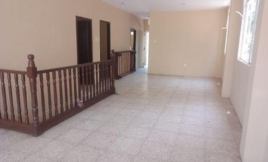 SE ARRIENDA DEPARTAMNETO EN PLANTA ALTA