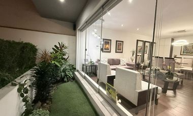 Vendo Flat Chacarilla cerca a parques y colegios