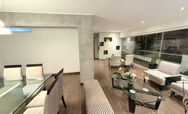 Vendo Flat Chacarilla cerca a parques y colegios