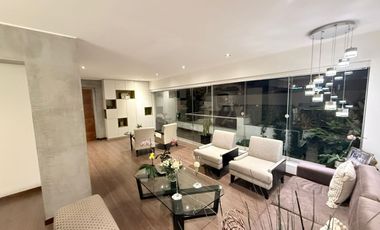 Vendo Flat Chacarilla cerca a parques y colegios