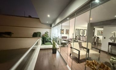 Vendo Flat Chacarilla cerca a parques y colegios