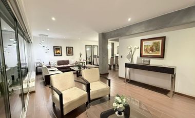 Vendo Flat Chacarilla cerca a parques y colegios