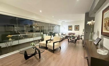 Vendo Flat Chacarilla cerca a parques y colegios