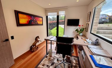 CASA YERBABUENA BOSQUE NATIVO