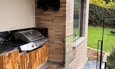 CASA YERBABUENA BOSQUE NATIVO