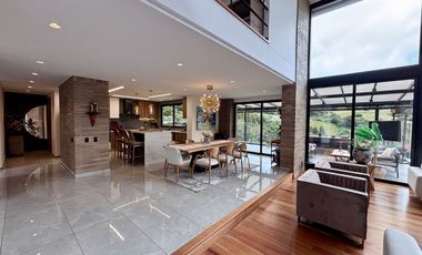 CASA YERBABUENA BOSQUE NATIVO