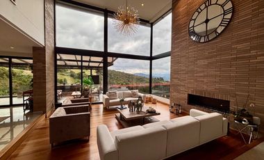 CASA YERBABUENA BOSQUE NATIVO