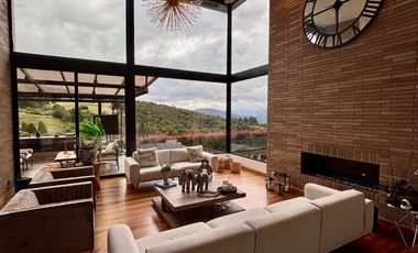 CASA YERBABUENA BOSQUE NATIVO