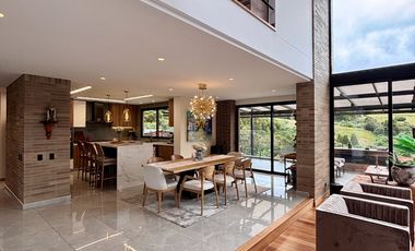 CASA YERBABUENA BOSQUE NATIVO