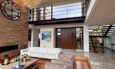 CASA YERBABUENA BOSQUE NATIVO