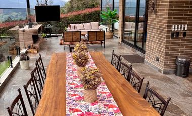 CASA YERBABUENA BOSQUE NATIVO